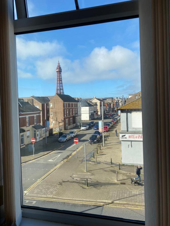 The Laurels Hotel Blackpool Exterior photo